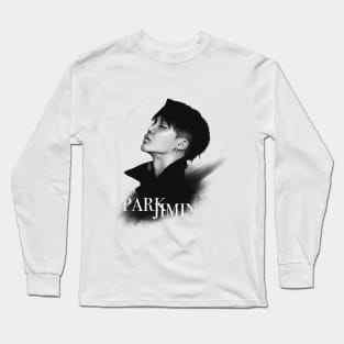 Park Jimin Long Sleeve T-Shirt